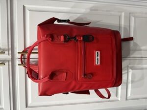 Red Hunter by Target backpack cooler
